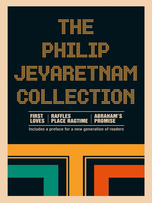 Cover image for The Philip Jeyaretnam Collection